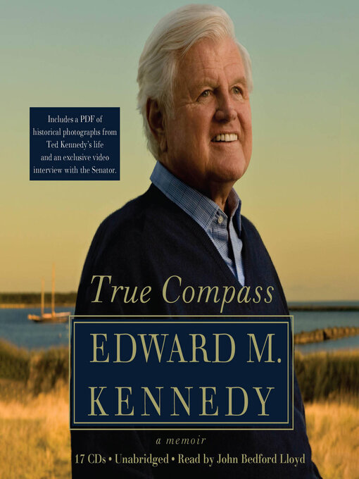 Cover image for True Compass